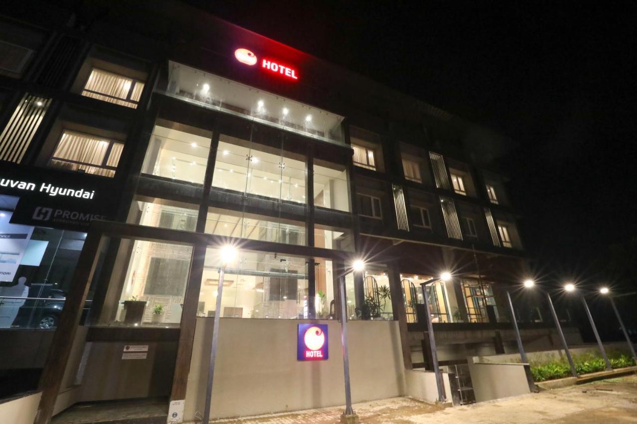 Spree Hotel Aurangabad المظهر الخارجي الصورة