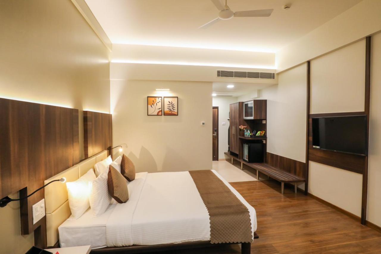 Spree Hotel Aurangabad المظهر الخارجي الصورة