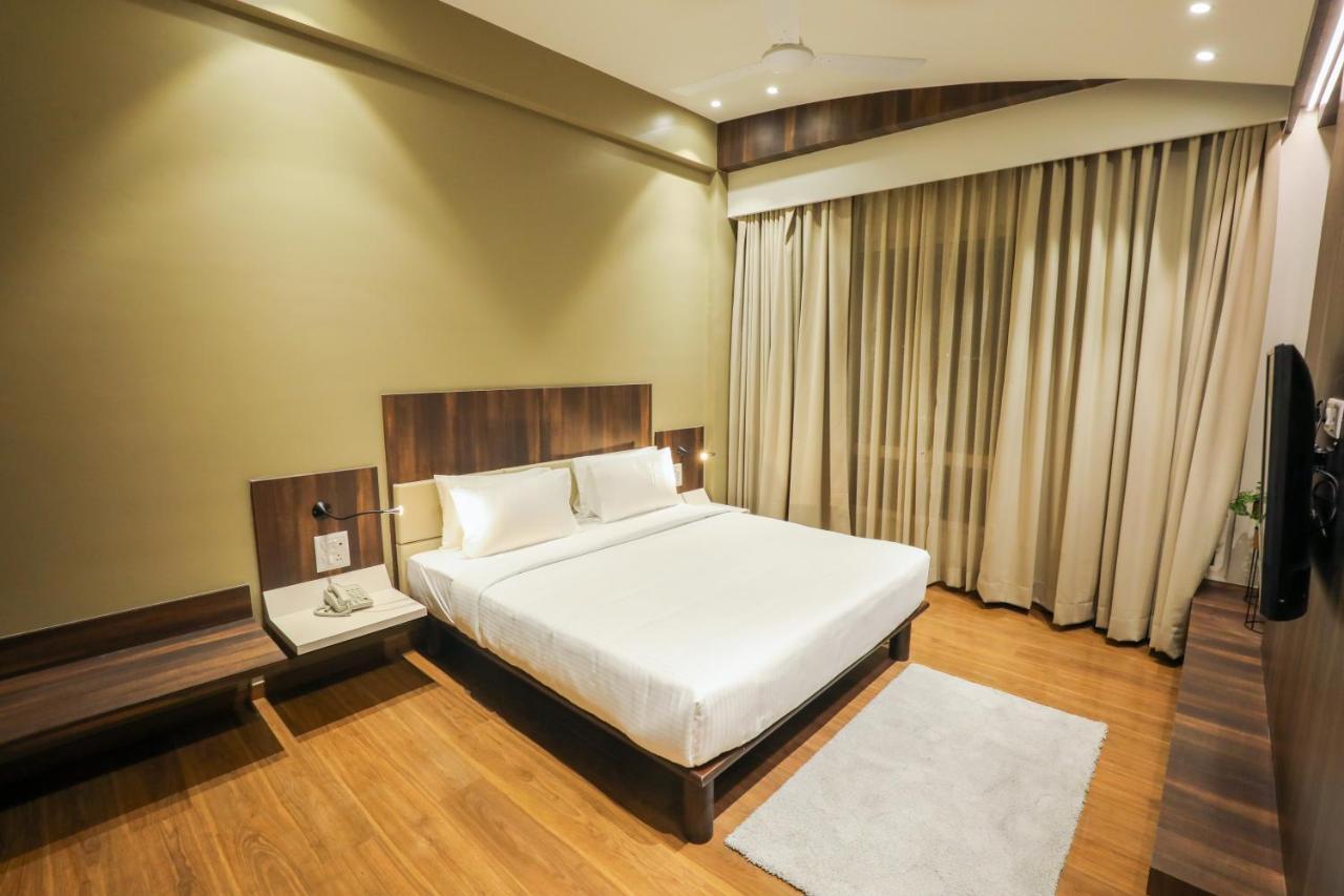 Spree Hotel Aurangabad المظهر الخارجي الصورة